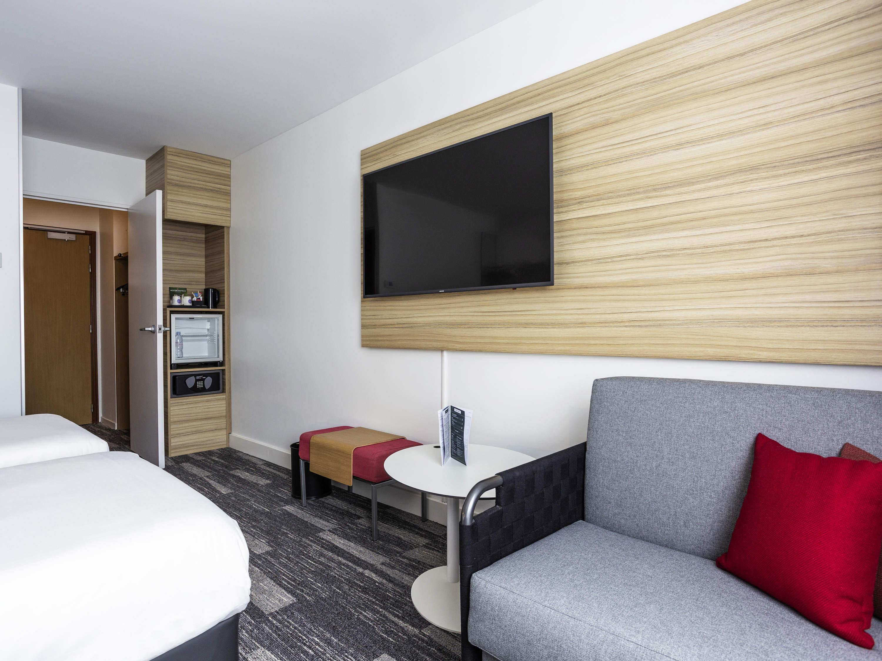 Novotel Annecy Centre Exteriör bild