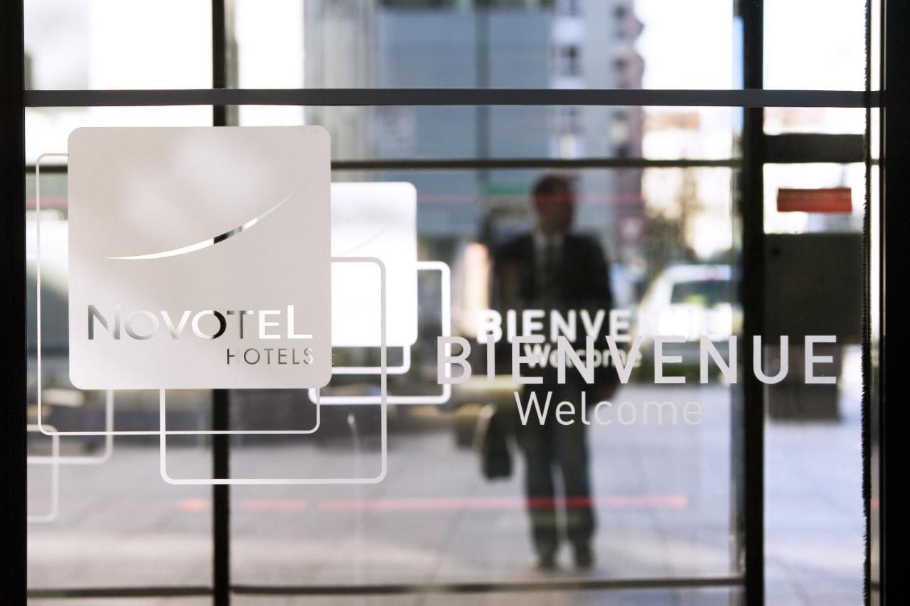 Novotel Annecy Centre Exteriör bild